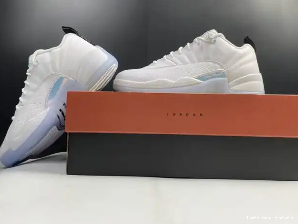 Rep Husky JORDAN AIR 12 DB0733-190 RETRO LOW EASTER (2021) 0323